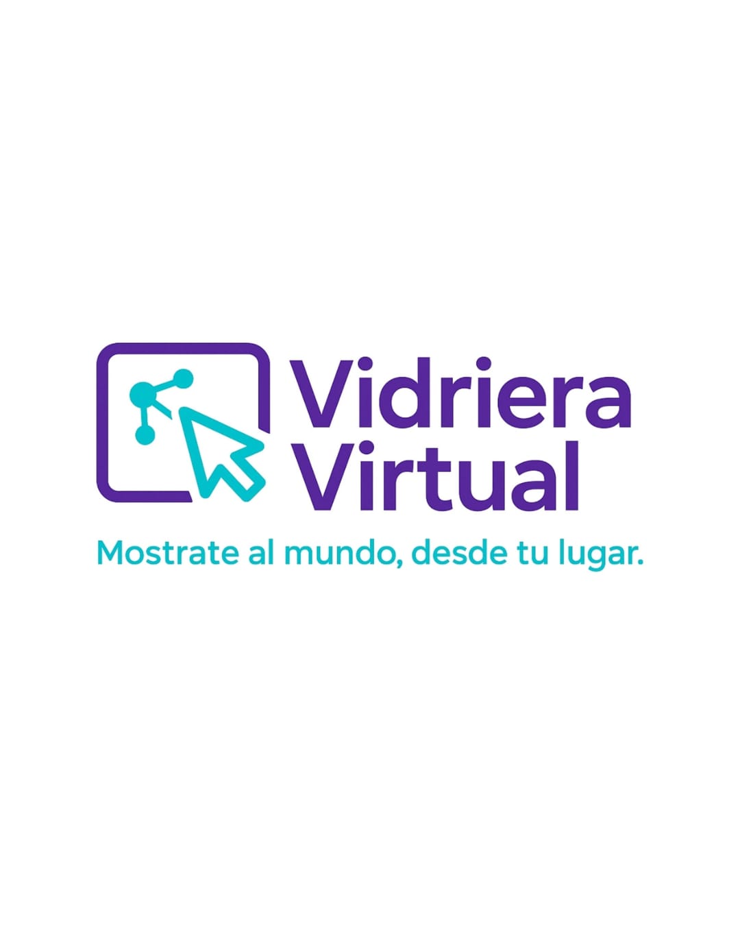 Logo Vidriera Virtual
